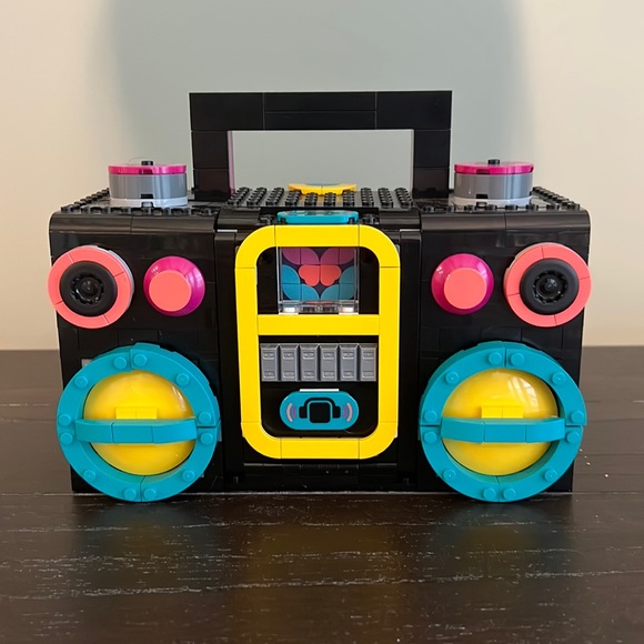 Lego Other - Lego Vidiyo The Boombox #43115